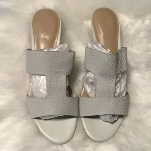 H by Halston Regan Wedge Sandal